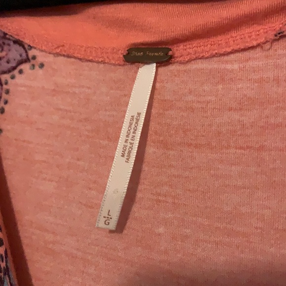 Free People Top AS IS - Picture 2 of 3